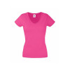 Tricou pentru femei Fruit of the Loom V-Gold Ladies